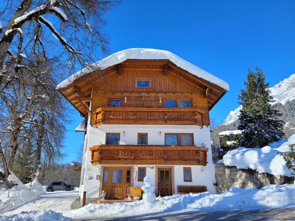 Appartement Wieser Ramsau am Dachstein Bagian luar foto