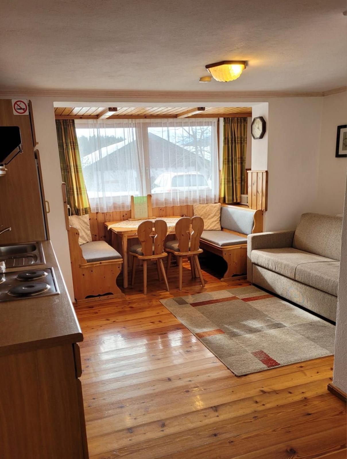 Appartement Wieser Ramsau am Dachstein Bagian luar foto
