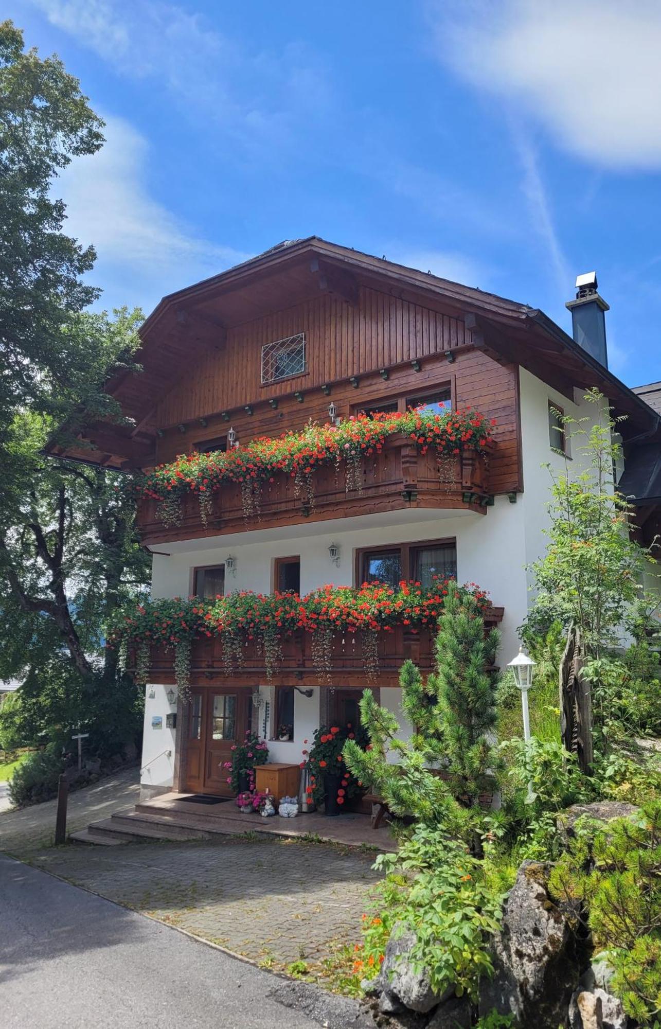 Appartement Wieser Ramsau am Dachstein Bagian luar foto
